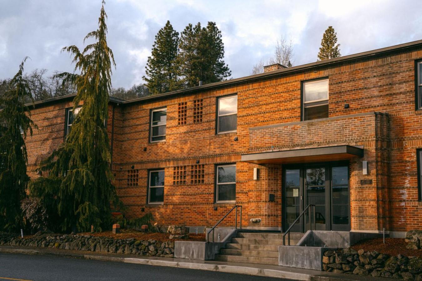 Inn Of The White Salmon Eksteriør bilde