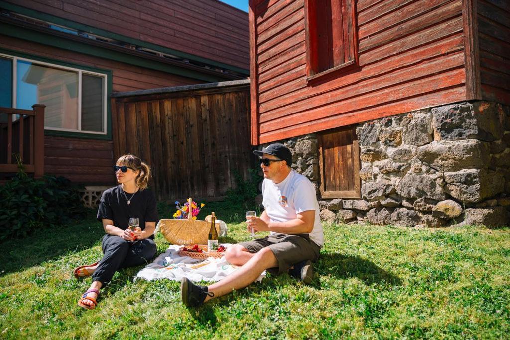 Inn Of The White Salmon Eksteriør bilde
