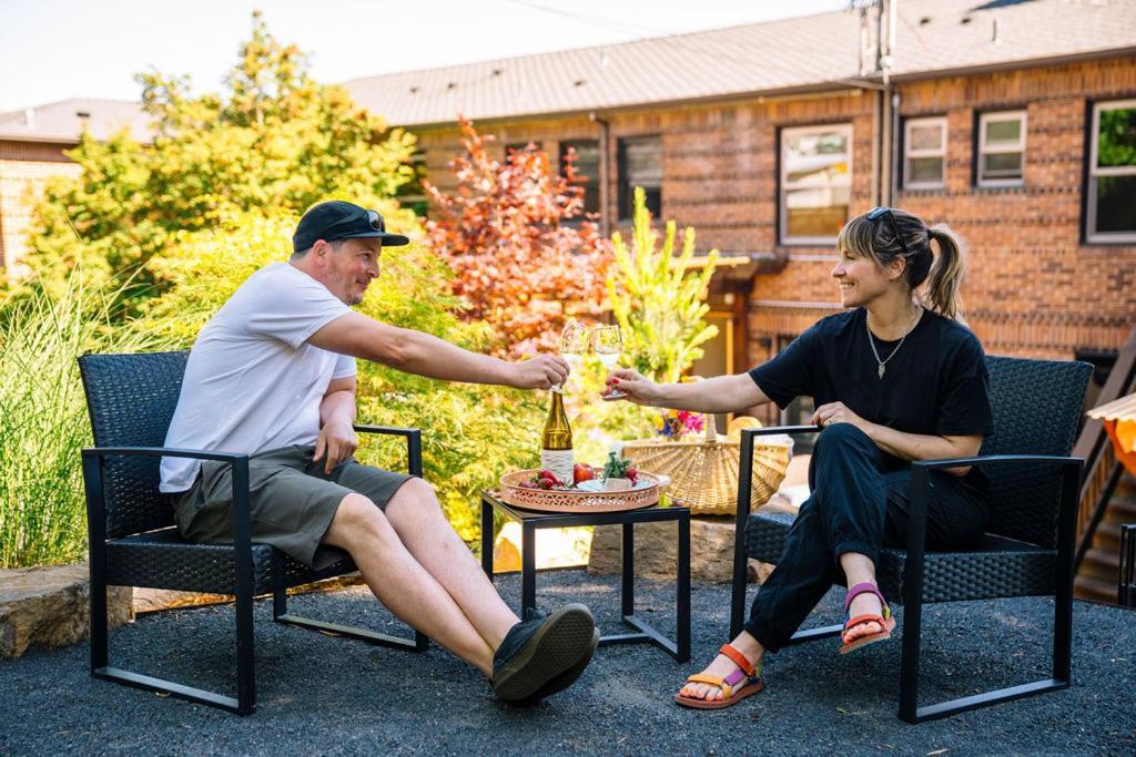 Inn Of The White Salmon Eksteriør bilde